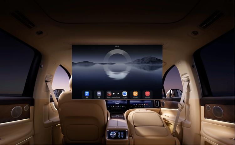 广州车展问界M9获‘商务座智选车’奖，M8获‘年度车’