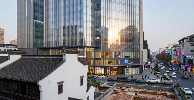 秋水广场喷泉6月底开放__威海二木花园五一营业