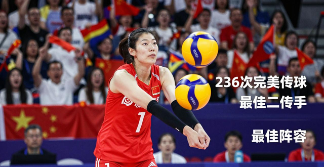 中国女排两站赛 5 胜 3 负，小将张籽萱表现出色成亮点