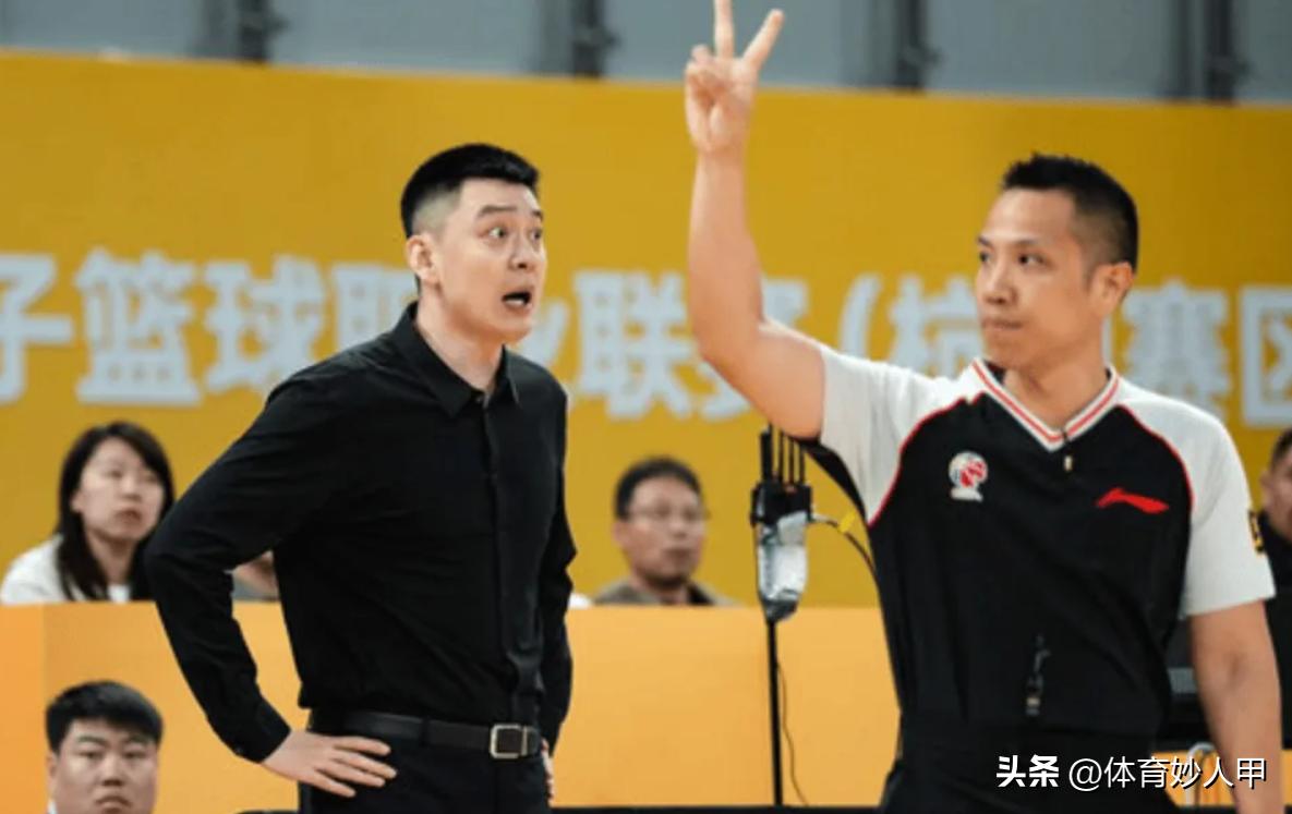 CBA 半决赛辽宁队大比分负广厦，外籍裁判吹罚成关键