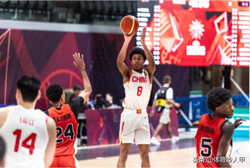 U19男篮世界杯：中国U19首战惜败加拿大，次战或再遇挑战