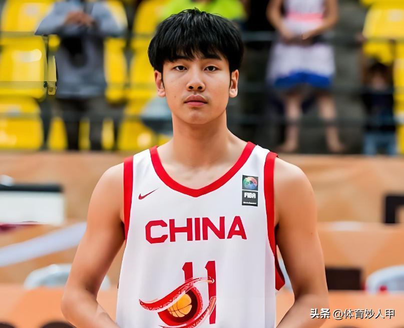 U19男篮世界杯：中国U19首战惜败加拿大，次战或再遇挑战