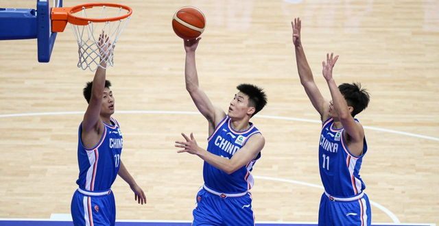 U19男篮世界杯：中国U19首战惜败加拿大，次战或再遇挑战