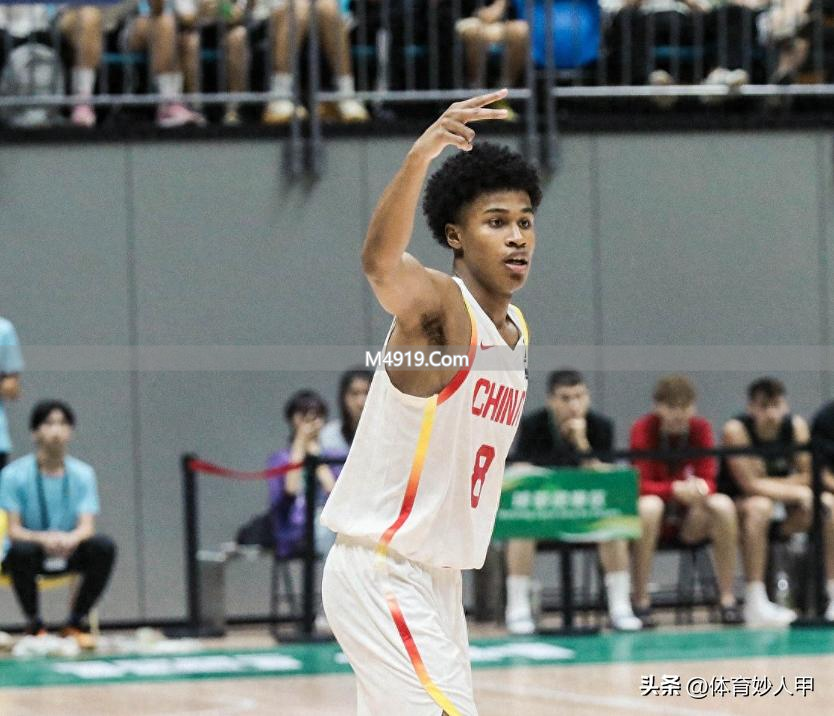 U19男篮世界杯：中国男篮溃败，彰华非低迷，曲绍斌用人遭质疑