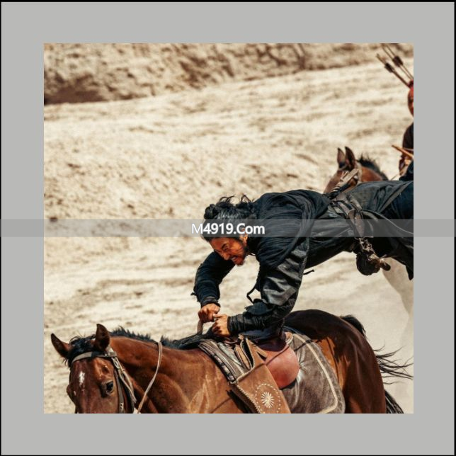 镖人：风起大漠质感超赞！对比当下影视特效，差距一目了然