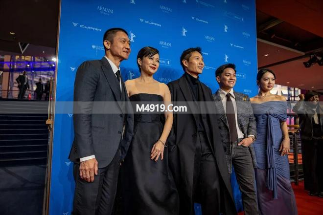 柏林电影节：陈哲艺导演谈我们不是陌生人里新加坡底层生活