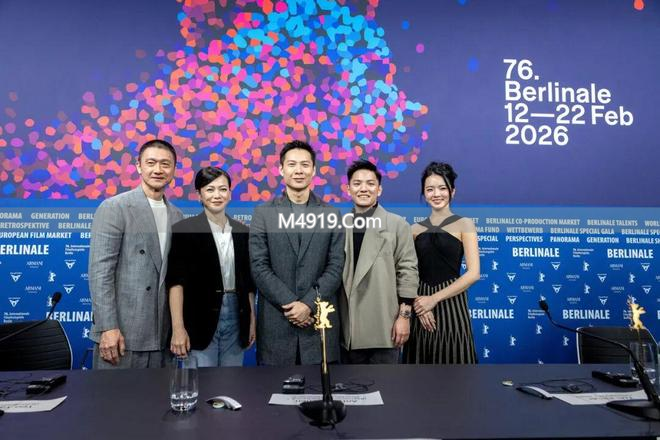 柏林电影节：陈哲艺导演谈我们不是陌生人里新加坡底层生活