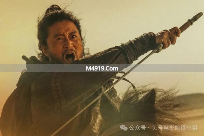 2026春节档吴京镖人逆袭，还要连拍七部武侠片，首部是刀