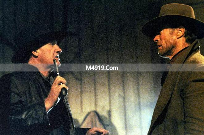 不可饶恕：反西部片如何成为西部片的独特终章并获奥斯卡青睐