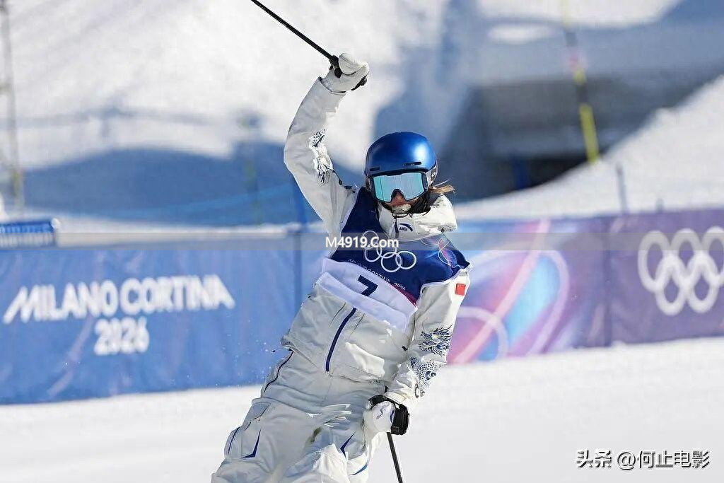 谷爱凌代表中国参赛创佳绩，成美国人口中被讨厌的对象