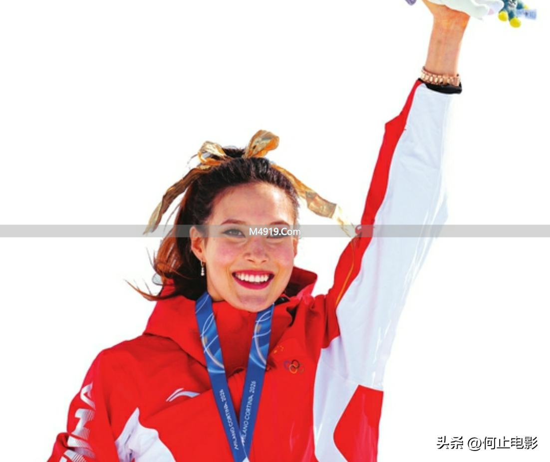 谷爱凌代表中国参赛创佳绩，成美国人口中被讨厌的对象