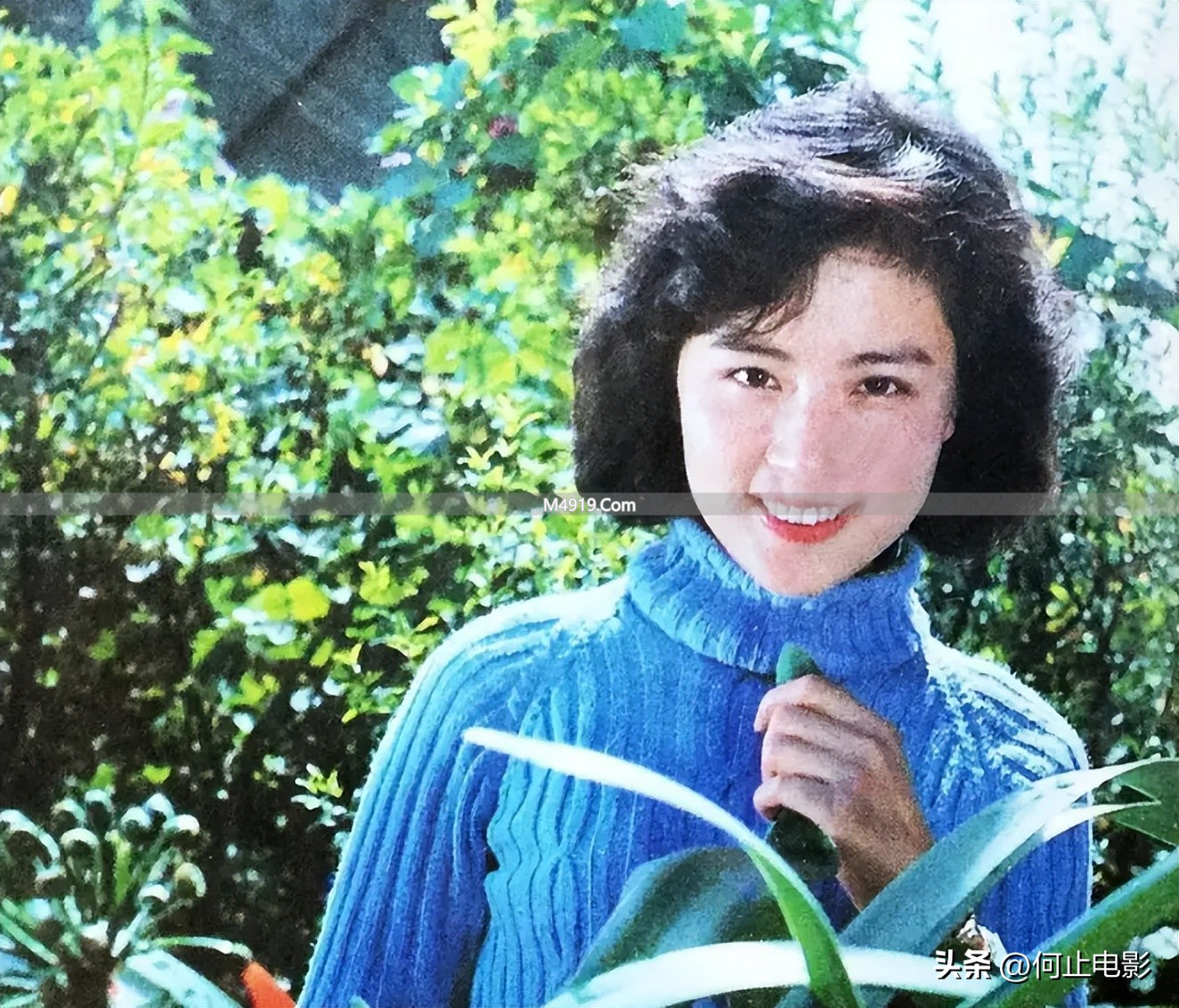 赵娜若不退出八一厂成就或更高，两段婚姻却都草草收场