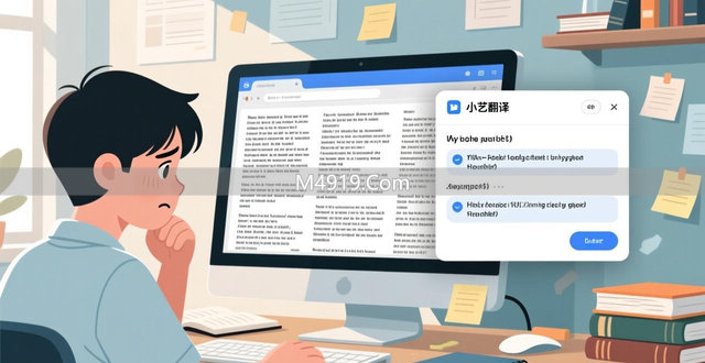 新学期论文靠硬啃英文文献效率低？小艺翻译来助力