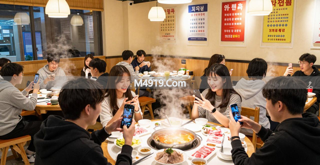 _海底捞在韩国几家店_韩国的海底捞