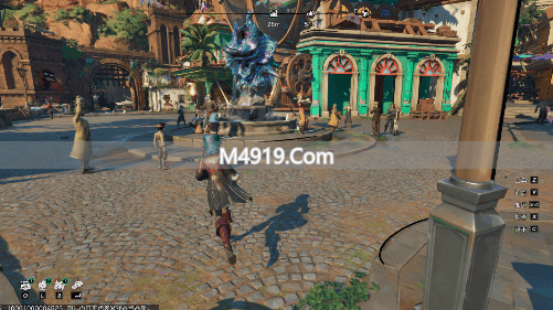 网易游戏新作遗忘之海开启测试，玩法丰富引关注