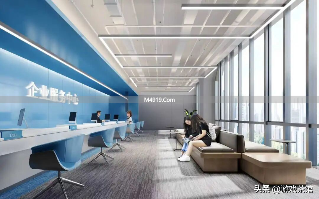 曾经的钢铁巨兽,已成为电竞游戏孵化的应许之地_曾经的钢铁巨兽,已成为电竞游戏孵化的应许之地_