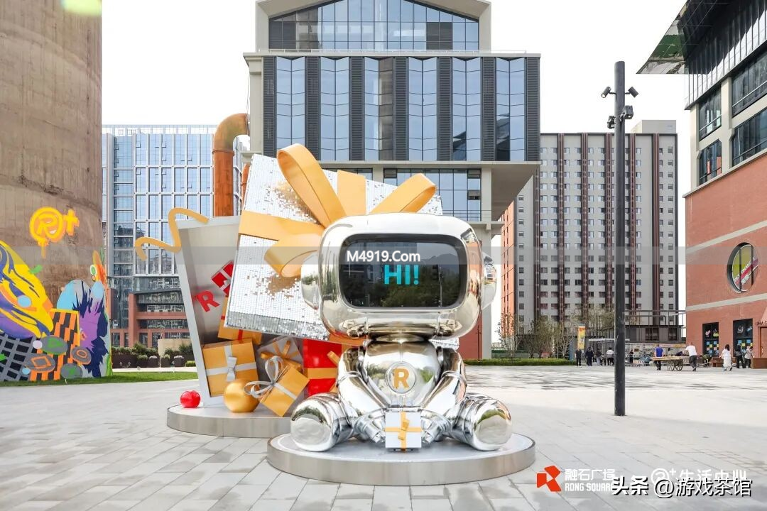 曾经的钢铁巨兽,已成为电竞游戏孵化的应许之地__曾经的钢铁巨兽,已成为电竞游戏孵化的应许之地