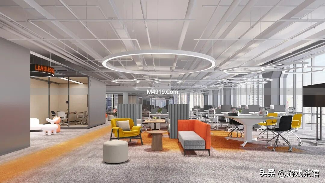 首钢园成游戏电竞新机遇地，曜盟公会全栈赋能游戏创业者