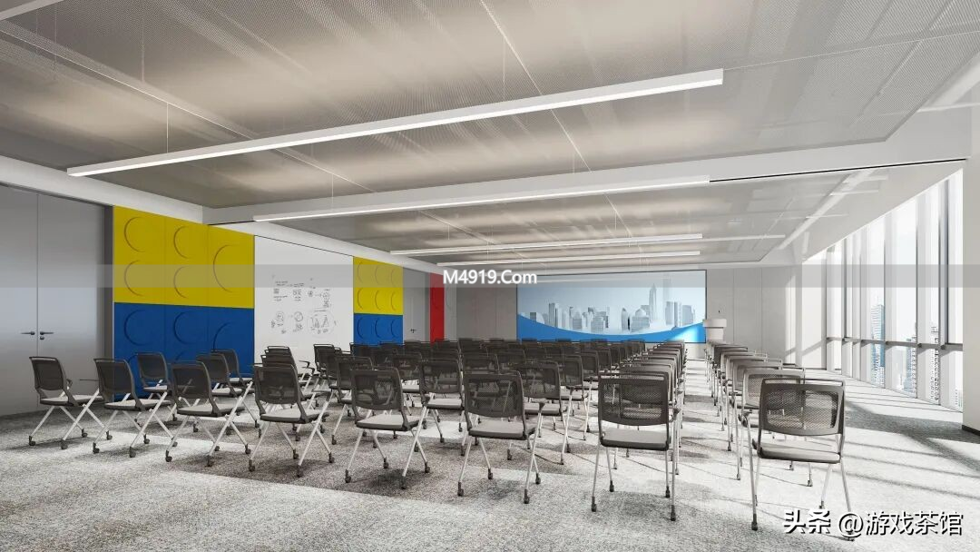 曾经的钢铁巨兽,已成为电竞游戏孵化的应许之地_曾经的钢铁巨兽,已成为电竞游戏孵化的应许之地_