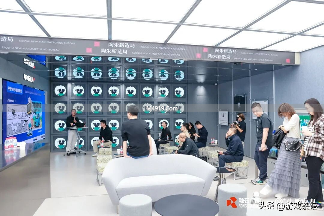 _曾经的钢铁巨兽,已成为电竞游戏孵化的应许之地_曾经的钢铁巨兽,已成为电竞游戏孵化的应许之地