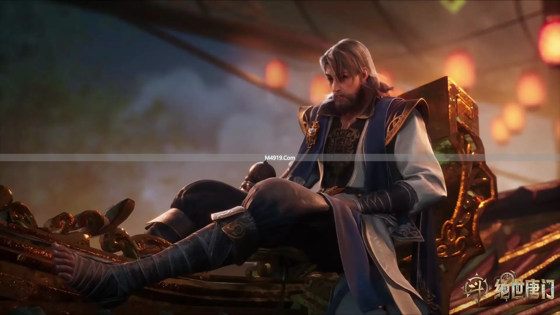 斗罗大陆之绝世唐门142集：霍雨浩毕业考核主考官或换人