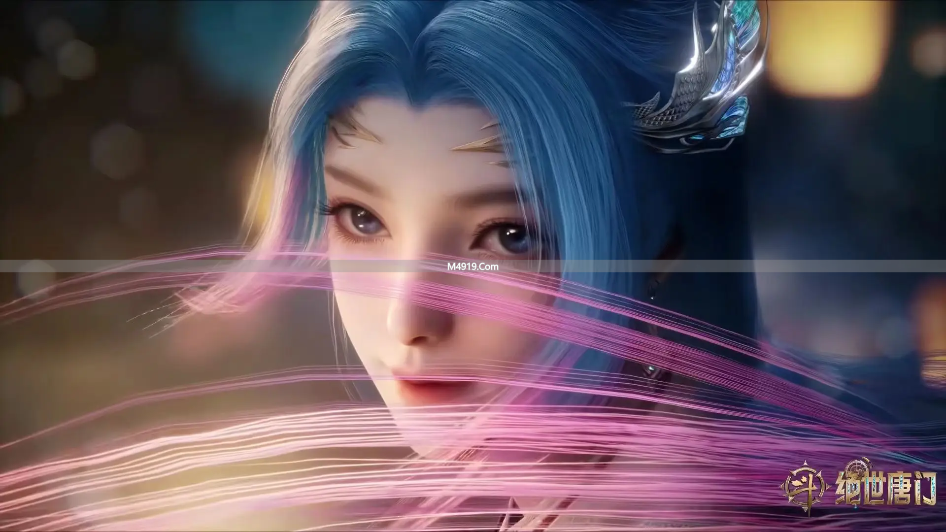 斗罗大陆：张乐萱戏份疑似被删，霍雨浩毕业考核或将由周漪接任__斗罗大陆：张乐萱戏份疑似被删，霍雨浩毕业考核或将由周漪接任