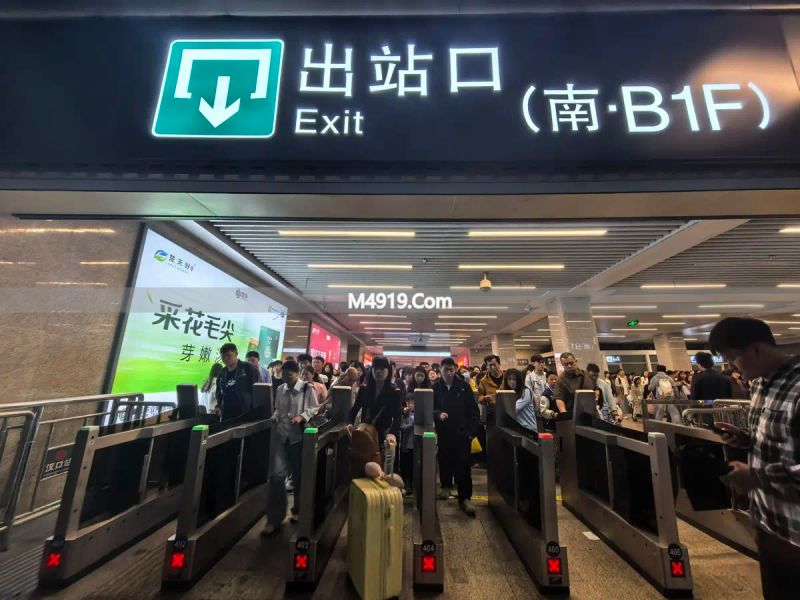 五一武汉旅游火爆，全国游客涌向江城