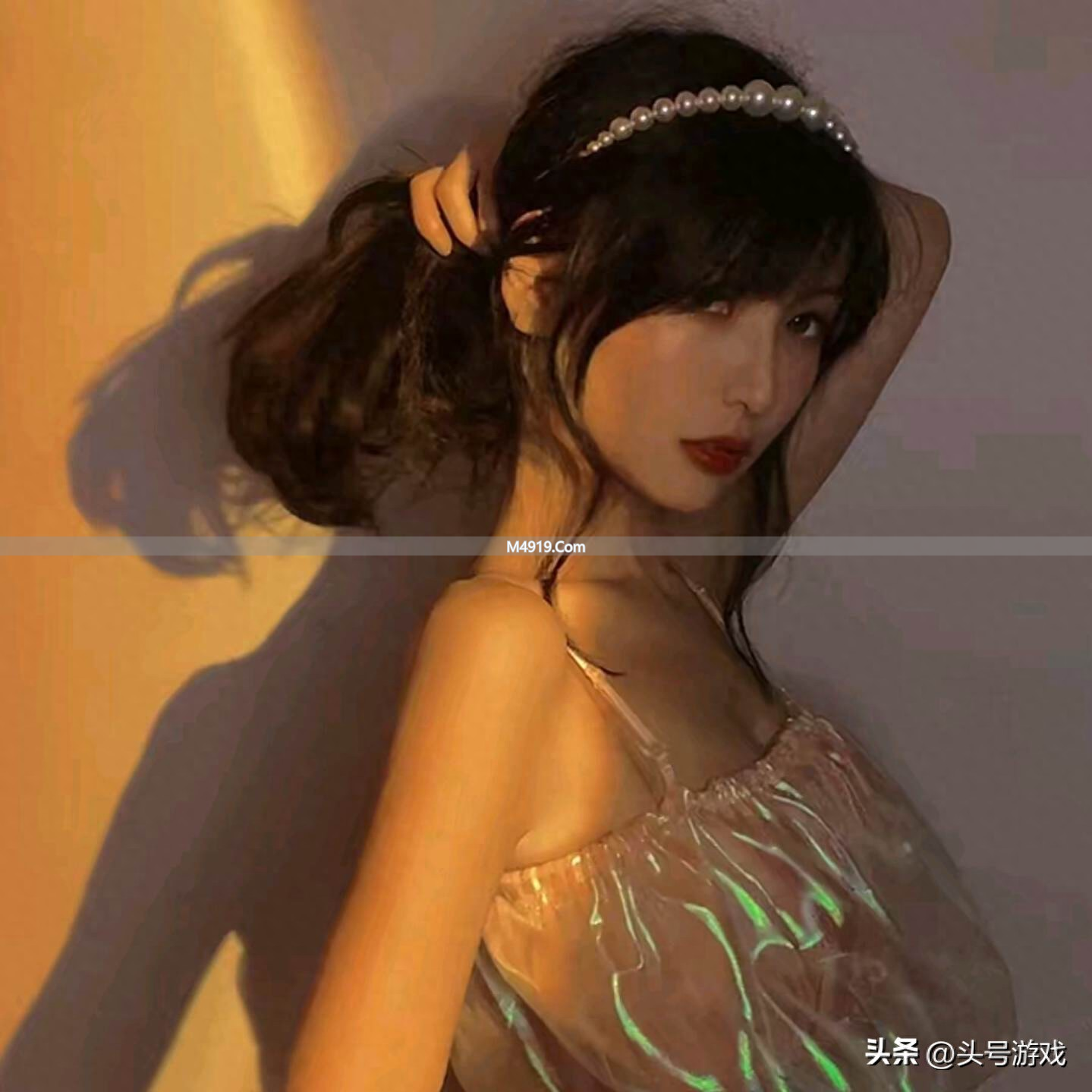 知名游戏女主播叶知秋合约到期，转型当舞蹈主播回归抖音首秀