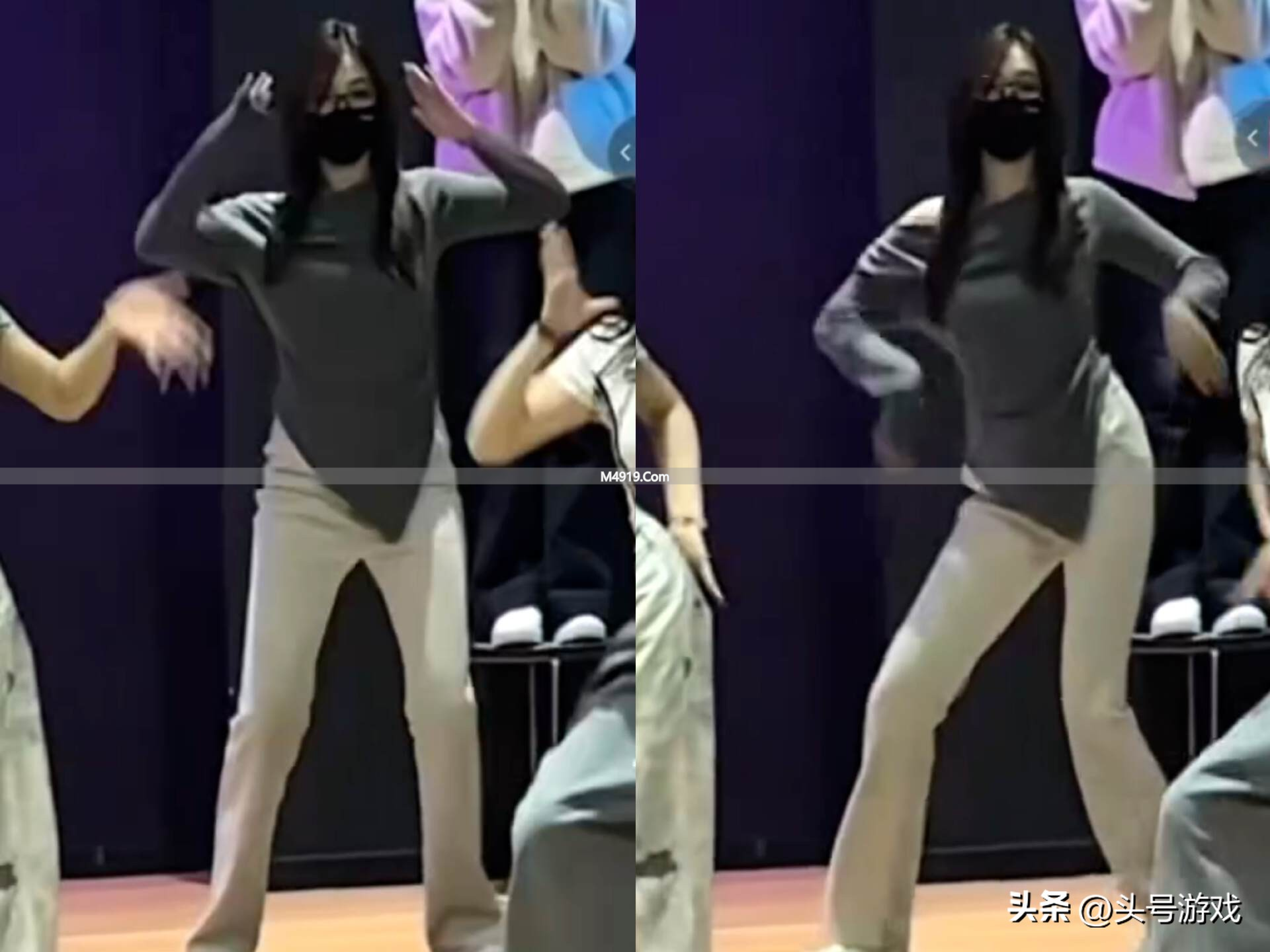 知名游戏女主播叶知秋合约到期，转型当舞蹈主播回归抖音首秀