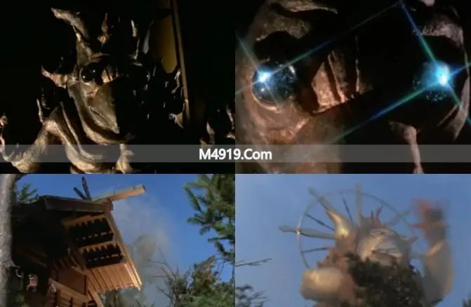 艾斯奥特曼新怪兽卡伊曼达：技能与身体能力全解析