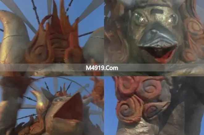 艾斯奥特曼新怪兽卡伊曼达：技能与身体能力全解析