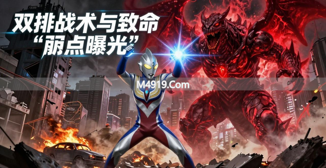 艾斯奥特曼卡伊曼达__艾斯奥特曼怪兽