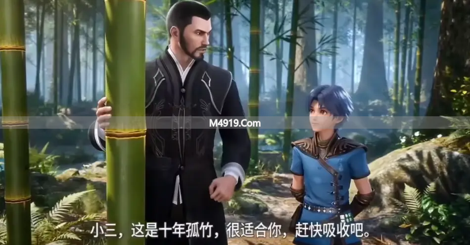 斗罗大陆十年孤竹爆火，背后玩梗逻辑大揭秘