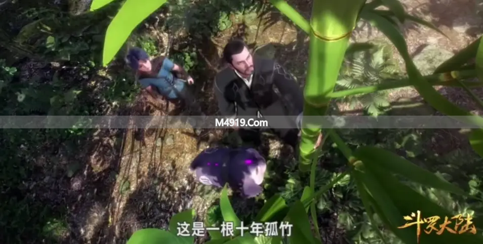 斗罗大陆十年孤竹爆火，背后玩梗逻辑大揭秘