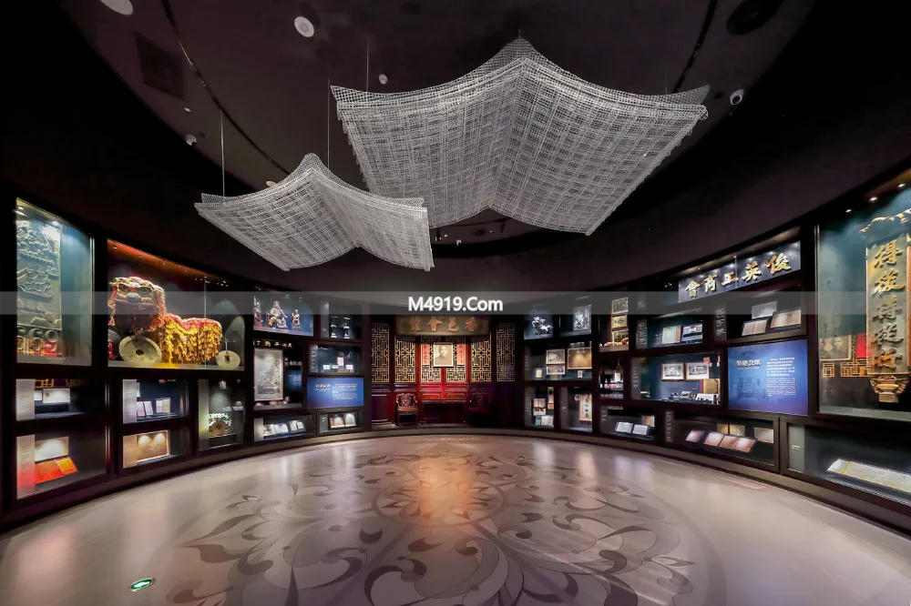 逆水寒手游新春非遗联动，不收费却赚10亿还让玩家亲近非遗