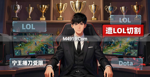 Doinb谈从LOL转Dota直播，遭LOL切割及宁王播刀受限