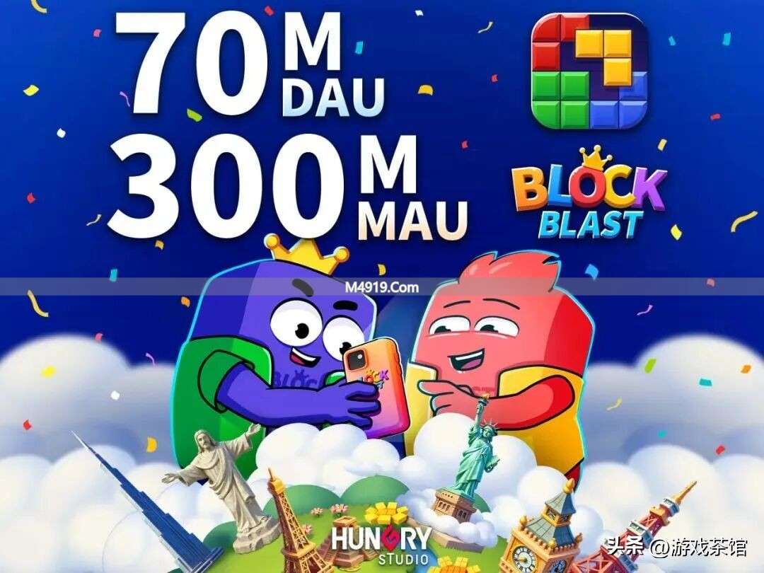 腾讯洽购游戏开发商Hungry Studio部分股权，旗下游戏成绩亮眼