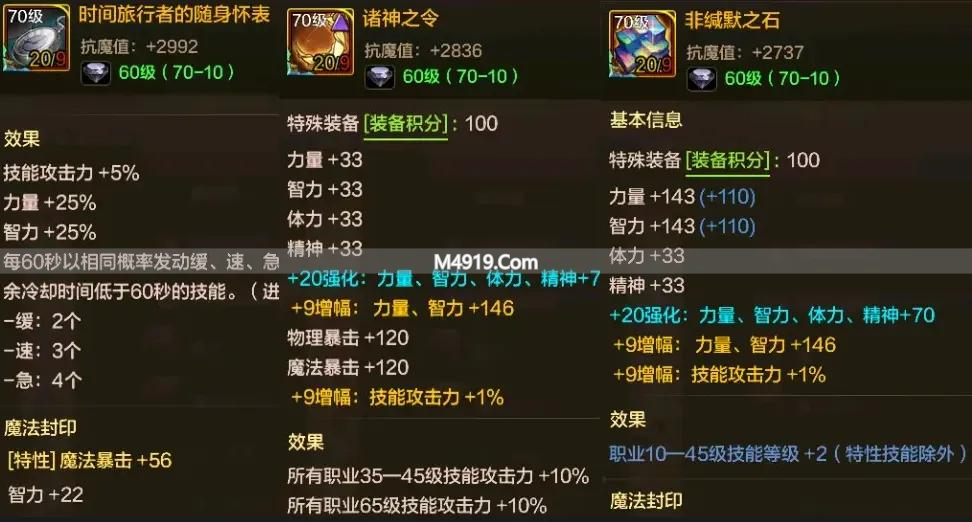 _DNF手游：不用内卷了！这7套特殊装备都可以毕业，实际差距只有3%_DNF手游：不用内卷了！这7套特殊装备都可以毕业，实际差距只有3%