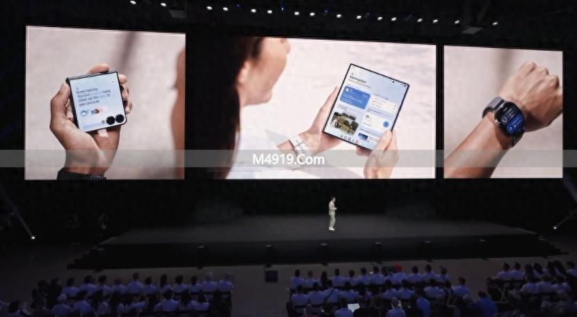 三星折叠屏新机发布 更轻薄更旗舰，折叠手机怎么选看这篇