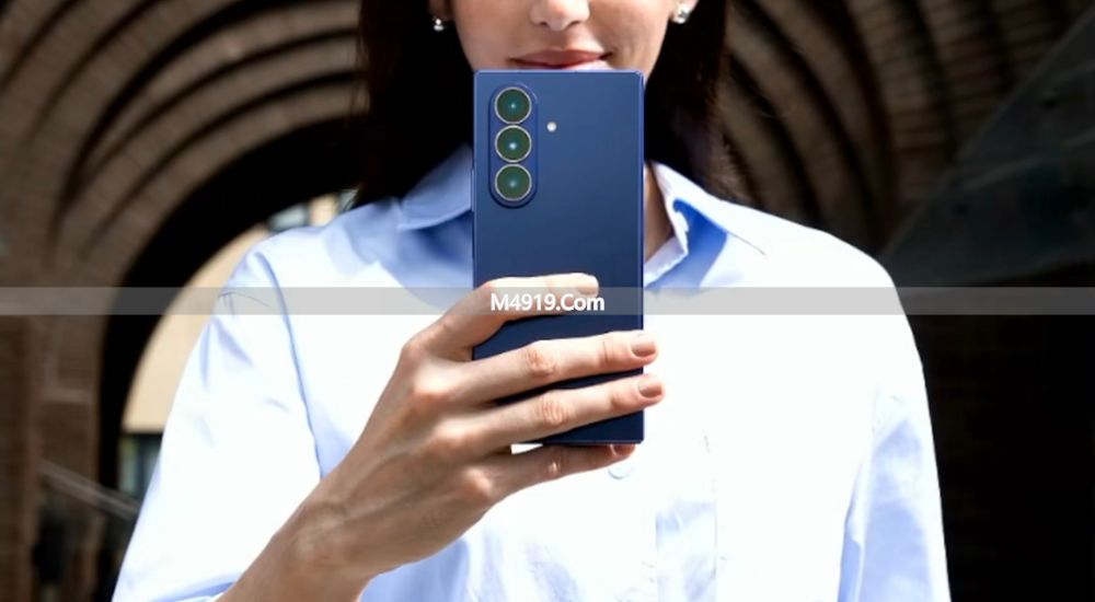 三星折叠屏新机发布 更轻薄更旗舰，折叠手机怎么选看这篇