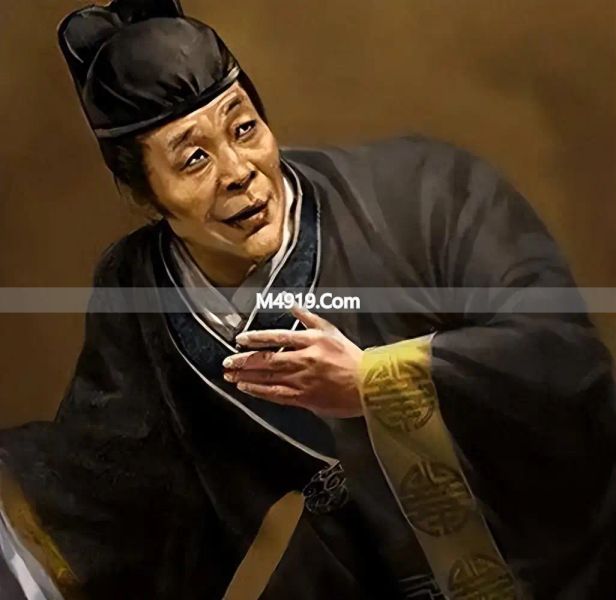 朱元璋立铁牌防太监干政，违者斩