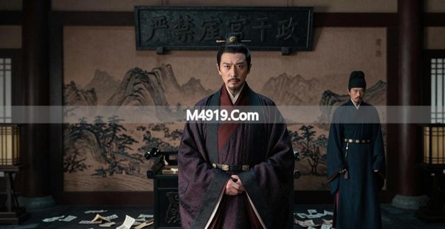 朱元璋立铁牌防太监干政，违者斩