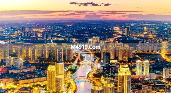 天津河北区天美艺术街区：工业遗存变身文旅新地标，超百万人次打卡