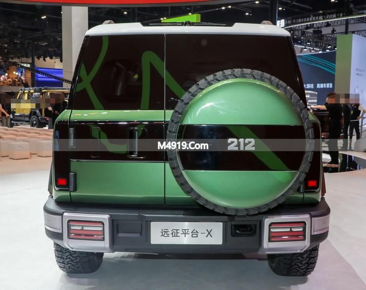 车展里的车__车展新车
