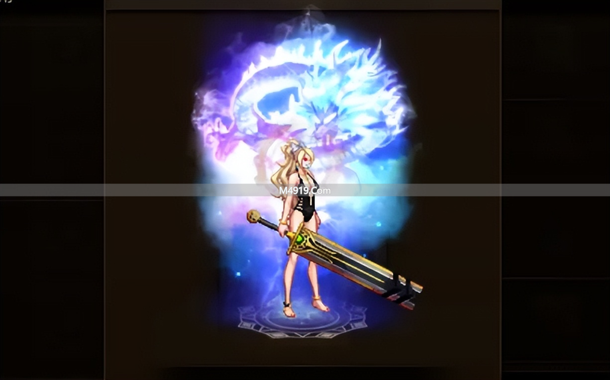 女鬼剑热门武器排名！T0专属巨剑免费拿，速看