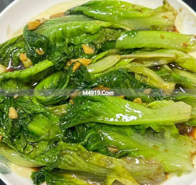 一碟翠绿淋上鲜汁，便是安徽人家的安心味__一碟翠绿淋上鲜汁，便是安徽人家的安心味