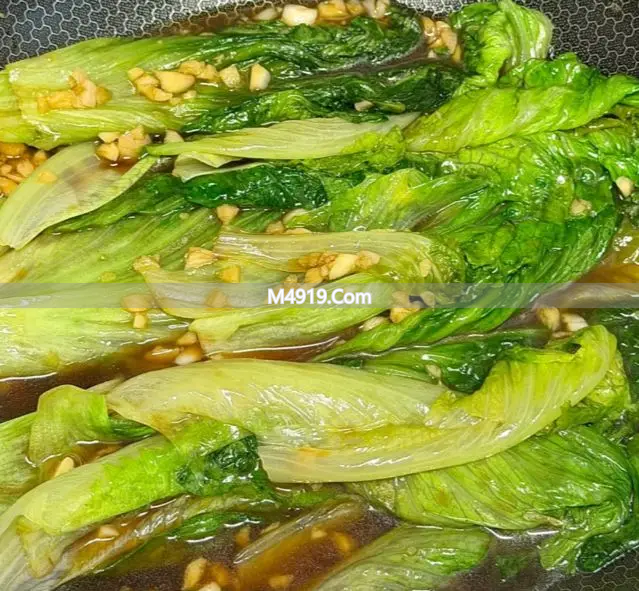 一碟翠绿淋上鲜汁，便是安徽人家的安心味__一碟翠绿淋上鲜汁，便是安徽人家的安心味