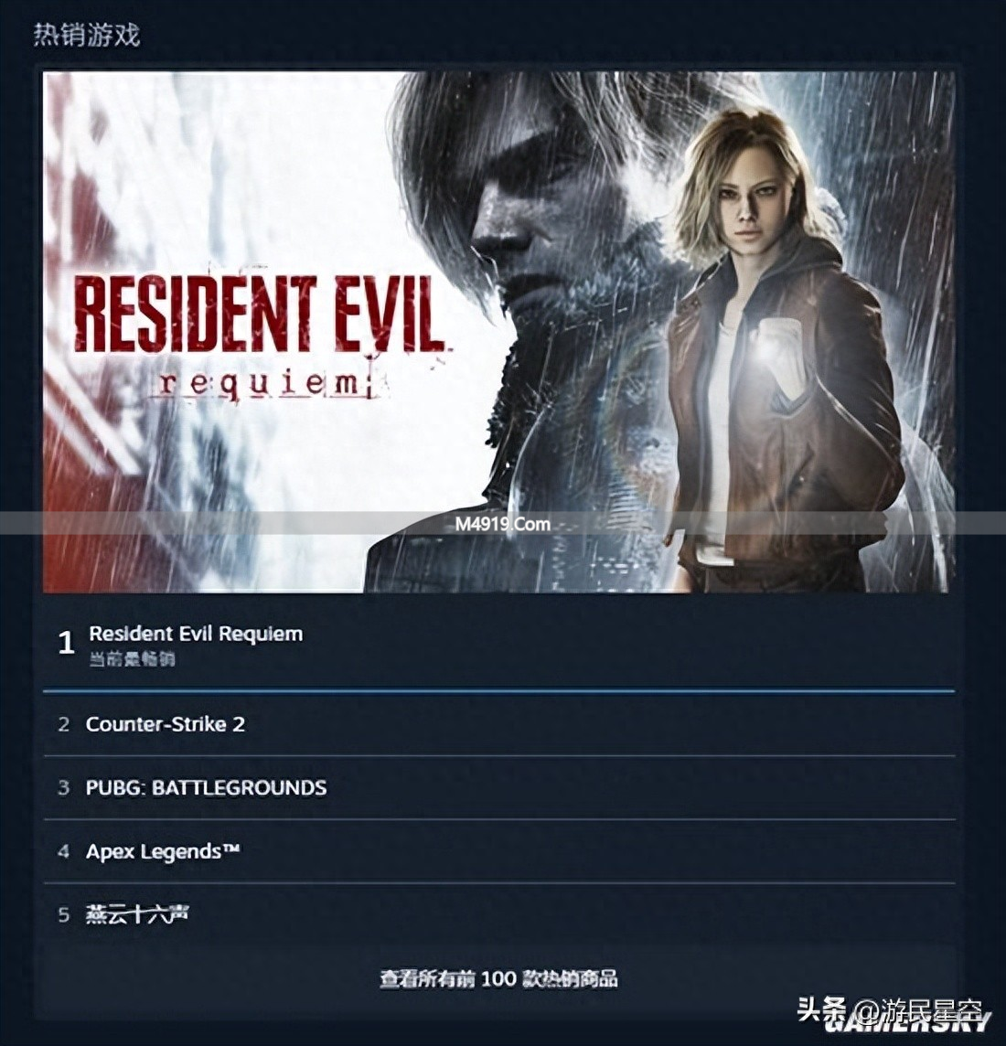 生化危机9正式发售，新老面孔齐聚，你知道它的诞生故事吗？