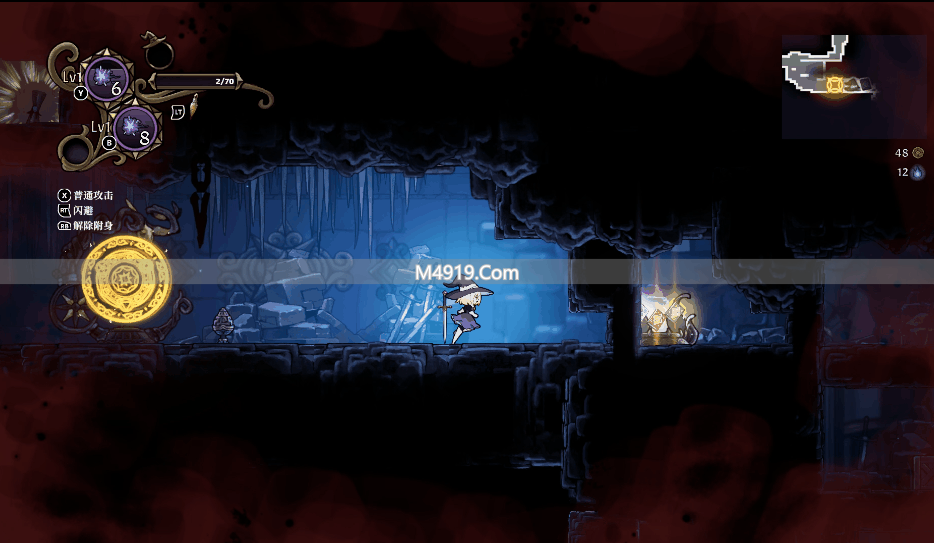 不寐之境：女巫与魔咒3 月 4 日发布，玩法融合究竟好不好玩？