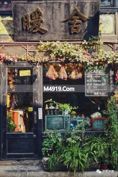 厌倦了？那就开家小店吧！花店兜售幸福，奶茶店售甜蜜